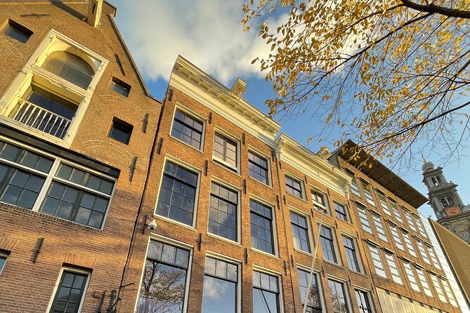 Anne Frank's Amsterdam Walking Tour - Why the outside-only approach can still be meaningful