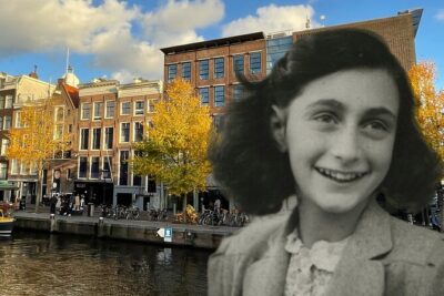Anne Frank's Amsterdam Walking Tour - Meeting points: Max Euweplein start and Westermarkt finish
