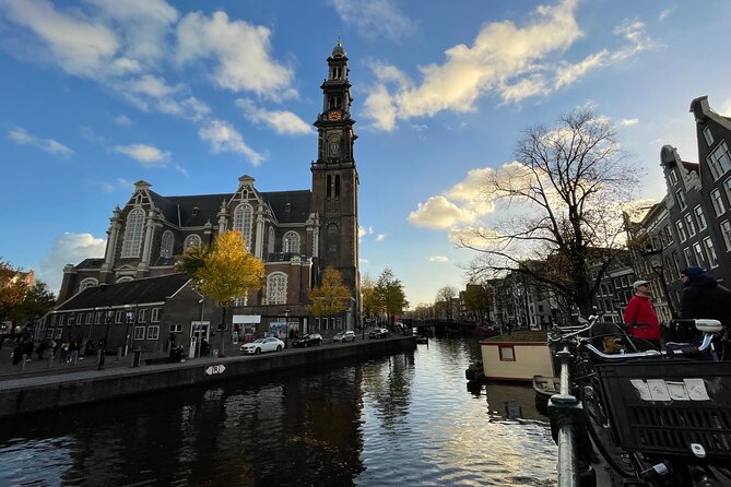 Anne Frank's Amsterdam Walking Tour - Who this tour is best for