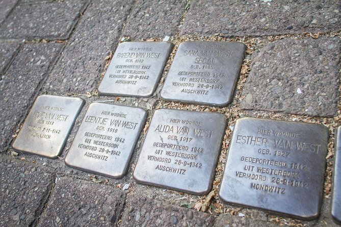 Anne Frank's Story - Guided Walking Tour through Amsterdam - Key highlights to focus on before you go