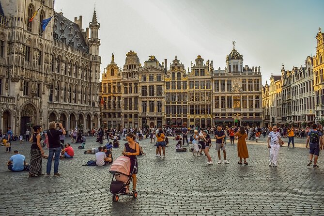 Antwerp & Brussels Day trip from Amsterdam - Key highlights you’ll care about