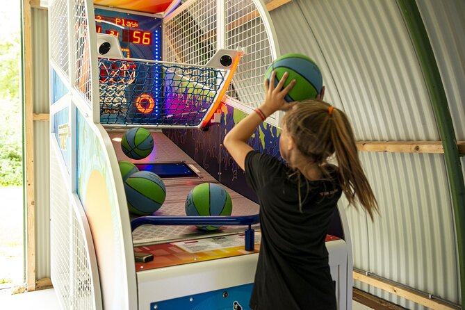 Arcade Hall in Amsterdam – A Blast from the Past at UP Events! - Key Highlights You Should Know