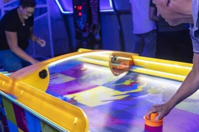 Arcade Hall in Amsterdam – A Blast from the Past at UP Events! - The Value Math: Why $60.19 Can Make Sense Here