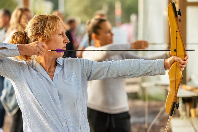 Archery in Amsterdam at UP Events – Hit the Bullseye! - Key things to know before you aim