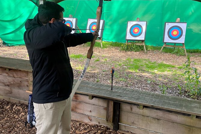 Archery in Amsterdam at UP Events – Hit the Bullseye! - Price in context: does $60.83 feel fair?