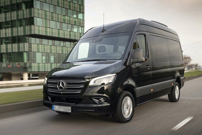 Arrival Private Transfer Amsterdam Airport to Amsterdam City Center by Minibus - What the drop-off feels like: no confusion, just get to your hotel