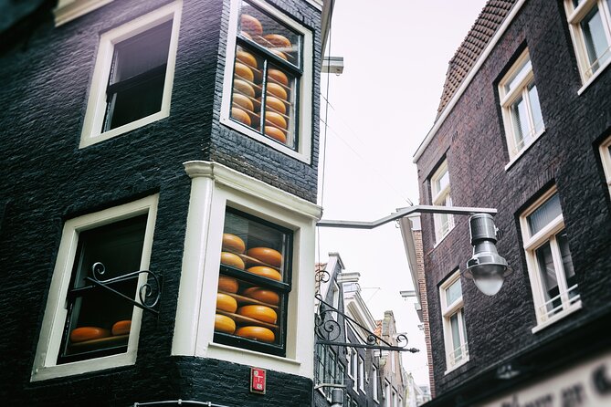 Authentic tour of Amsterdam: Jordaan, Ana Frank and Vondelpark - Price and Value: Is It Worth About $30?