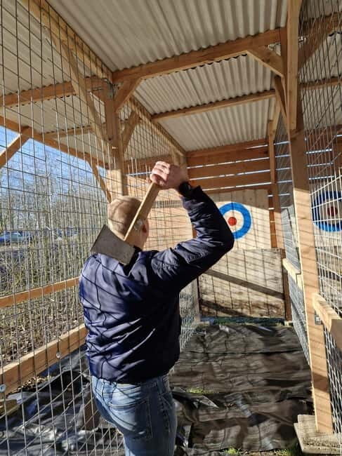Axe Throwing in Amsterdam: Unleash Your Inner Warrior - Quick hits before you go