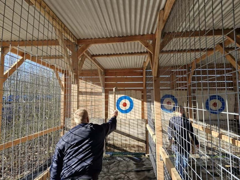 Axe Throwing in Amsterdam: Unleash Your Inner Warrior - Practical Tips for Your First Throw in Amsterdam