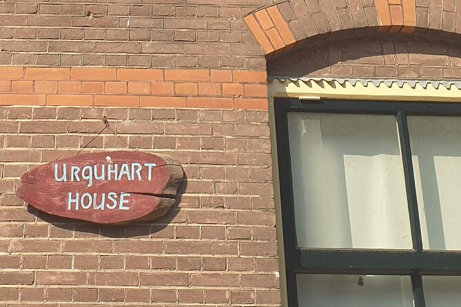 Battle Of Arnhem Route Self Guided 5km - 2,5 hours - Urquhart House and the Major-General shelter story (plus the movie link)