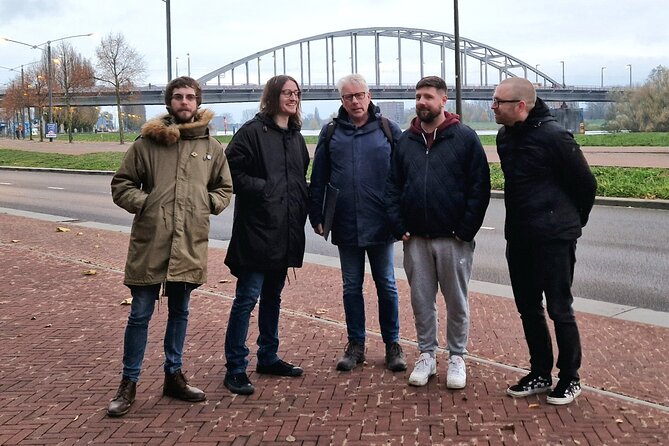 Battle Of Arnhem Route Self Guided 5km - 2,5 hours - Airborne at the Bridge: the free museum stop that adds clarity