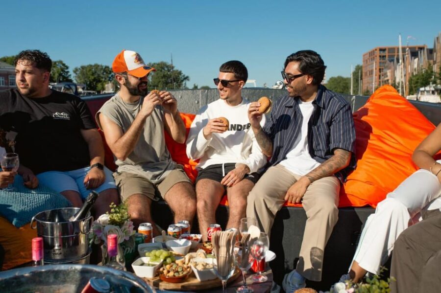 BBQ on Board Haarlem Cruise - Key highlights that matter