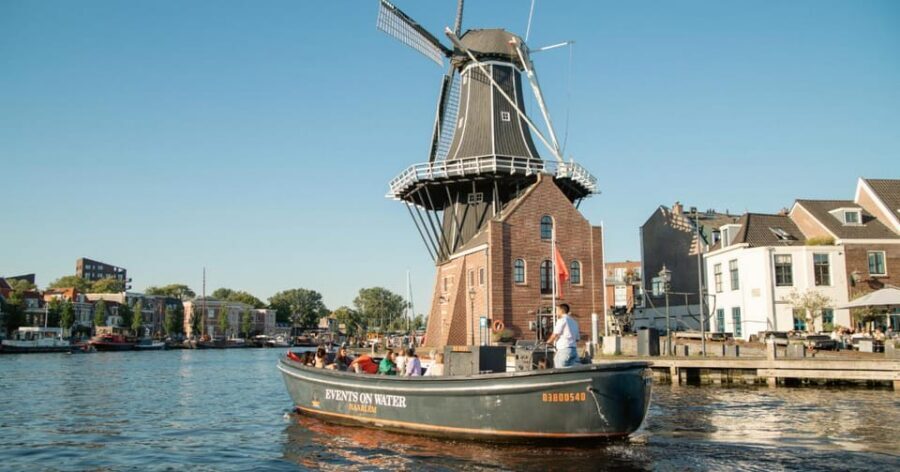 BBQ on Board Haarlem Cruise - Pricing and value: is $77 worth it?