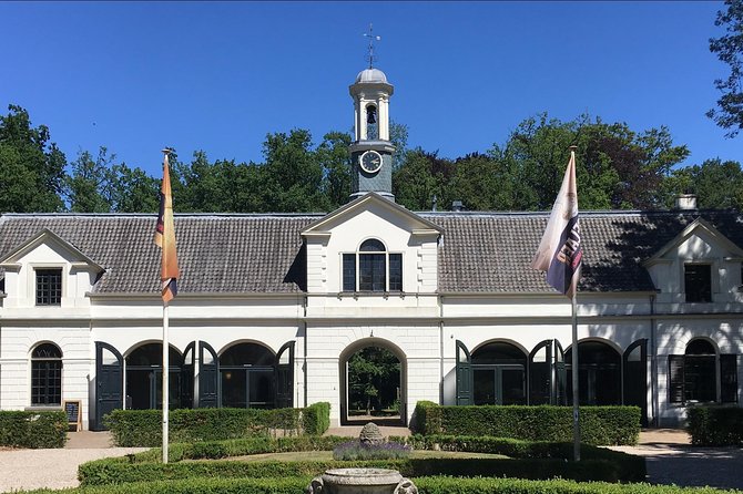 Beer tasting: 3 craft beers and tour of the Uddelaer Brewery - Staverden Castle Coach House: where the beer tour actually feels special