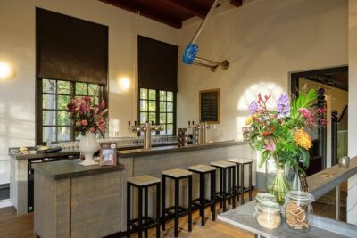 Beer tasting: 3 craft beers and tour of the Uddelaer Brewery - Inside De Uddelaer: how the brewery tour is meant to connect to flavor