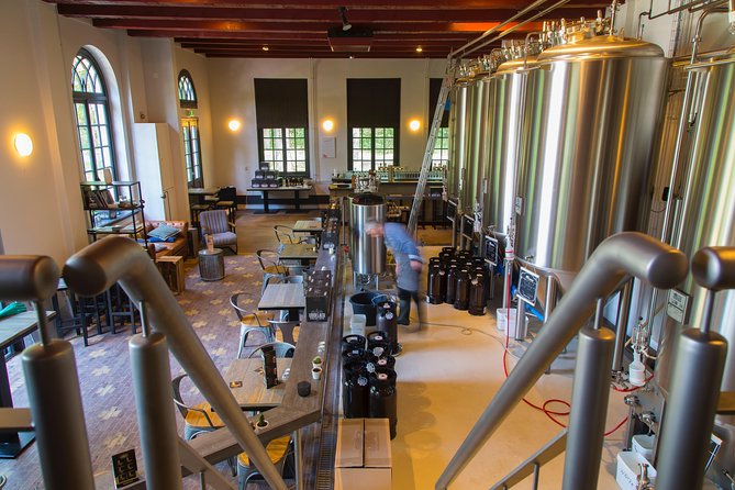 Beer tasting: 3 craft beers and tour of the Uddelaer Brewery - Who this tour suits best (and who might prefer something else)