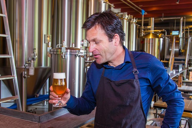 Beer tasting: 3 craft beers and tour of the Uddelaer Brewery - Should you book Uddelaer at Staverden?