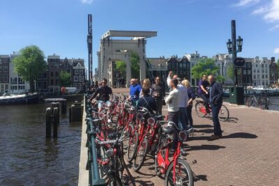 Beerbrewery tour in old Church to taste the best local beers. - The dike-and-lake drive: a fast look at Dutch water management