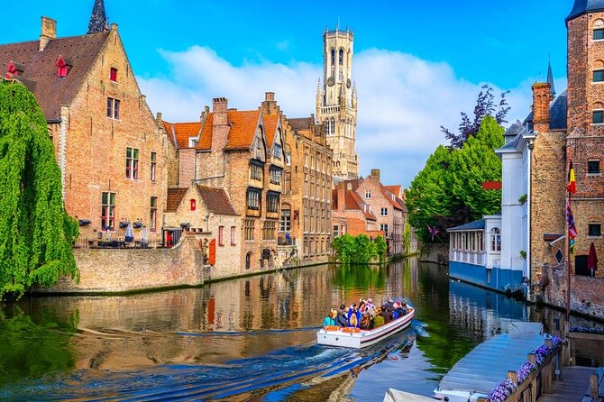 Belgium Bruges Private Day Tour from Amsterdam - Key things that make this Bruges day work