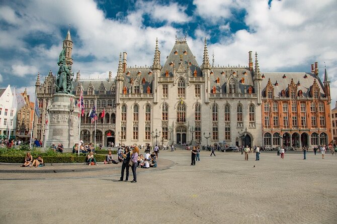Belgium Bruges Private Day Tour from Amsterdam - Buying a Private Bruges Day: What You’re Really Paying For