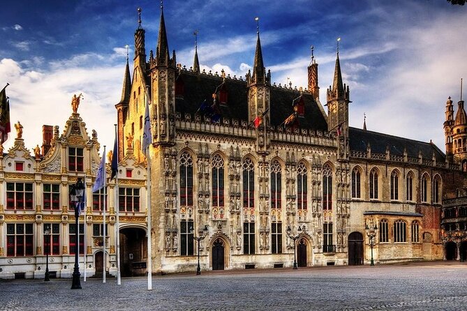 Belgium Bruges Private Day Tour from Amsterdam - On the Road for 10 Hours: Comfort and Connectivity