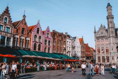 Belgium Bruges Private Day Tour from Amsterdam - Amsterdam Pickup That Meets You Where You Are