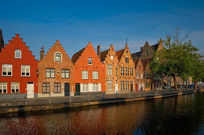 Belgium Bruges Private Day Tour from Amsterdam - The Belfort Tower Ticket: Plan on €15 Per Person