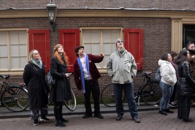 Best of Amsterdam: small-group walking tour (TOP RATED) - UNESCO Canal Ring: How to Read Amsterdam’s Water City