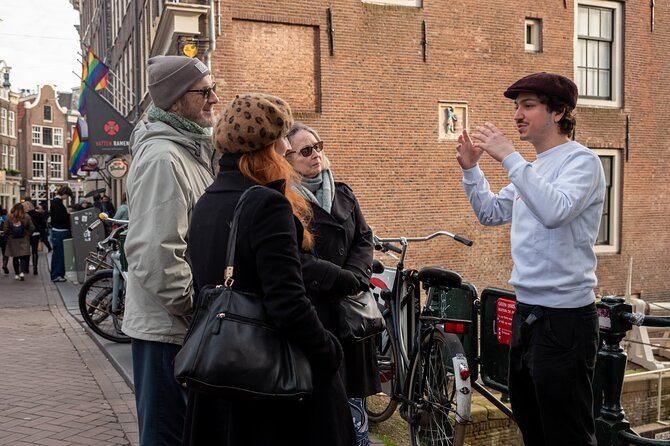 Best of Amsterdam: small-group walking tour (TOP RATED) - Royal Palace: From Town Hall to Royal Stage
