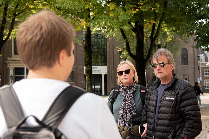 Best of Amsterdam: small-group walking tour (TOP RATED) - Anne Frank House Area: What a Stop Can (and Can’t) Do