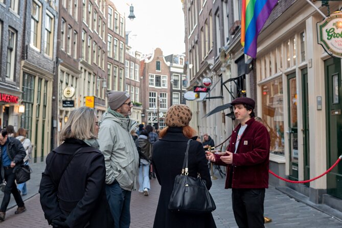 Best of Amsterdam: small-group walking tour (TOP RATED) - “Private-Guide” Feel with a Small Group Cap