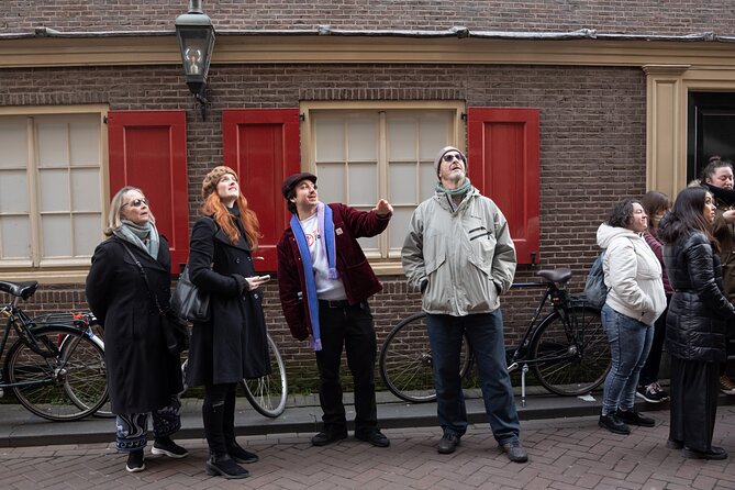 Best of Amsterdam: small-group walking tour (TOP RATED) - UNESCO Canal Ring: How to Read Amsterdam’s Water City