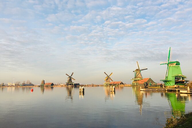 Best of Dutch Countryside: Giethoorn, Windmills, Secret Villages - Catharina Hoeve Cheese Farm: 25+ Tastes With a Real Demo