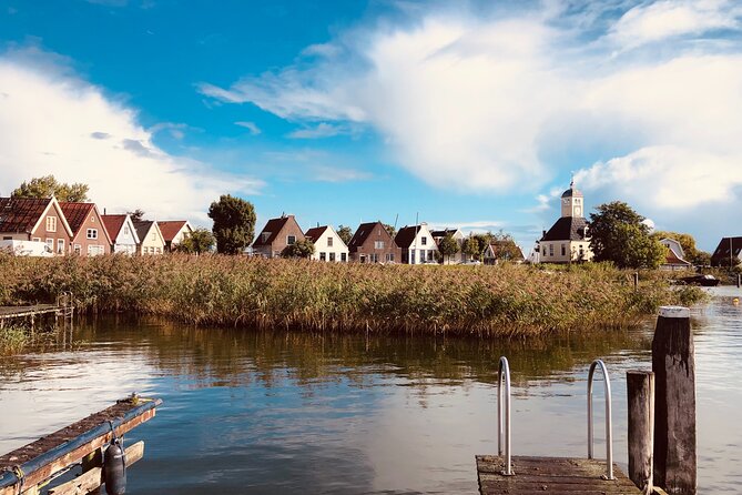 Best of Dutch Countryside: Giethoorn, Windmills, Secret Villages - Giethoorn Canal Cruise: Thatched Cottages Without Main Roads