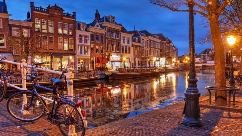 Best of Leiden: Private Walking Tour with a Local - Starting at Beestenmarkt: where your Leiden walk makes sense