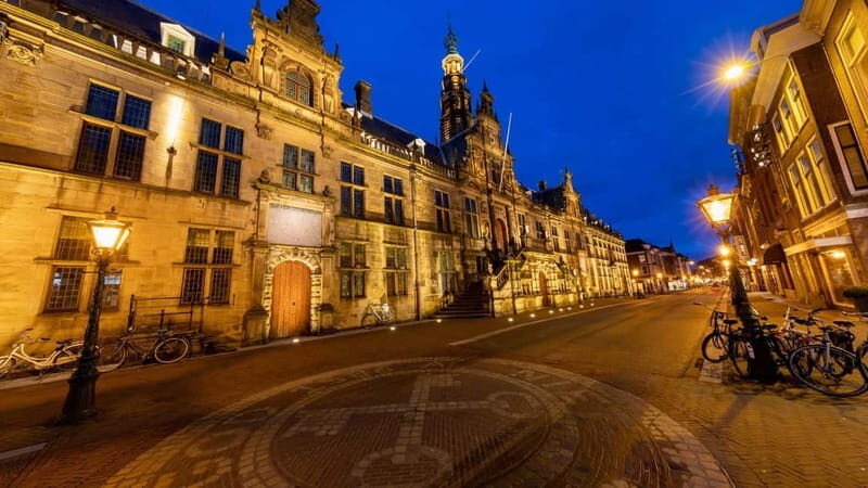 Best of Leiden: Private Walking Tour with a Local - How long should you book: 1 to 6 hours without feeling rushed