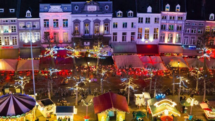 Best of Maastricht: Private Walking Tour with a Local - Key things I’d plan for