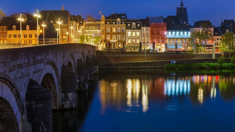 Best of Maastricht: Private Walking Tour with a Local - Meeting at Vrijthof Square: where Maastricht starts feeling real