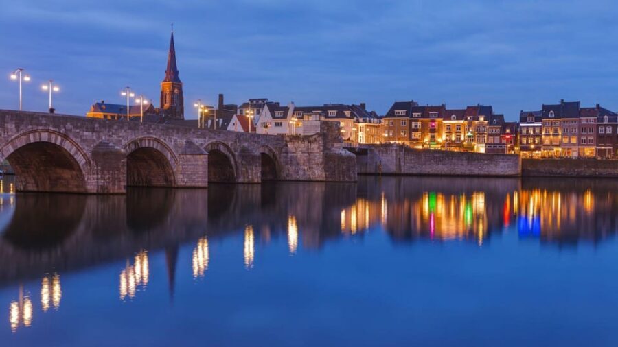 Best of Maastricht: Private Walking Tour with a Local - St. Servatius Basilica: landmark power without the lecture