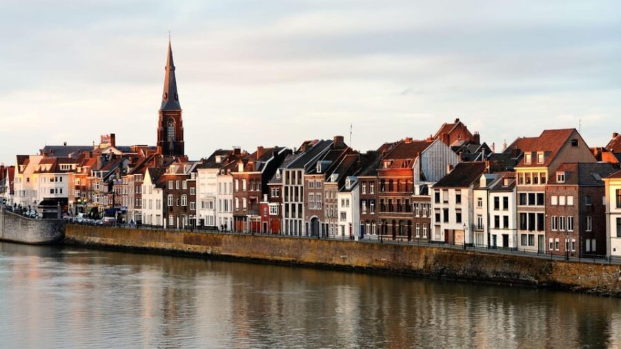 Best of Maastricht: Private Walking Tour with a Local - The old town walk: squares, medieval buildings, and a local pace