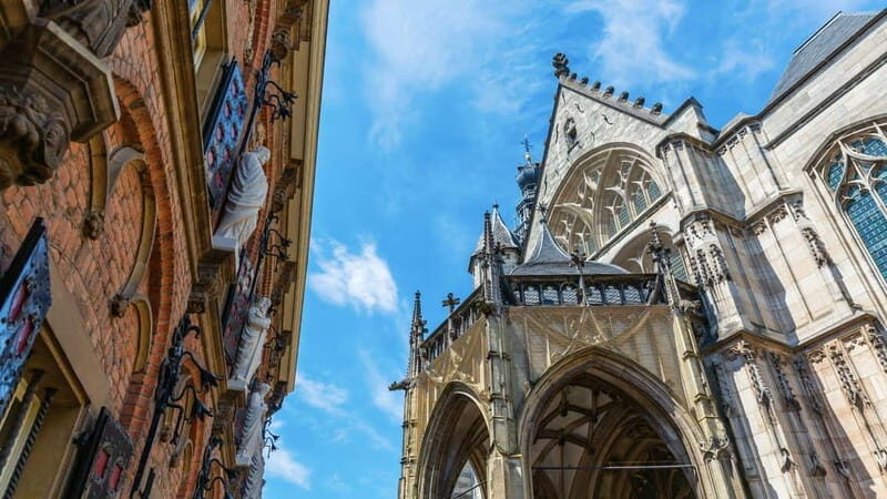 Best of Nijmegen: Private Walking Tour with a Local - Historic Nijmegen Center: Medieval Streets and Square-Stop Energy