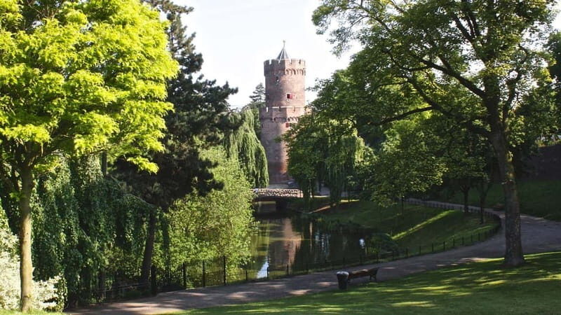 Best of Nijmegen: Private Walking Tour with a Local - How the Guide Customizes Your Route (Without Turning It Into Chaos)