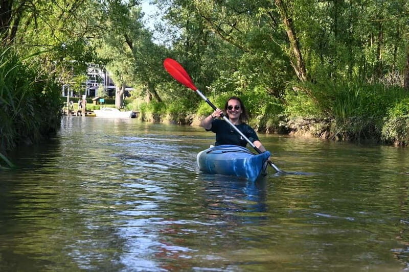 Biesbosch: Kayak Rental with Route Map and Life Jacket - Key Things I’d Prioritize Before You Go