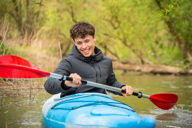 Biesbosch: Kayak Rental with Route Map and Life Jacket - Price and Value: Is $19 Per Person a Good Deal?