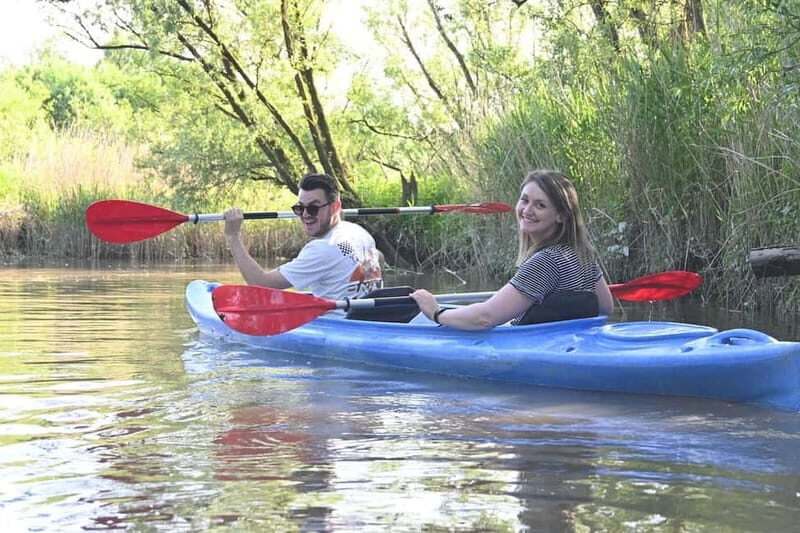 Biesbosch: Kayak Rental with Route Map and Life Jacket - What to Bring (So the Trip Feels Easy)