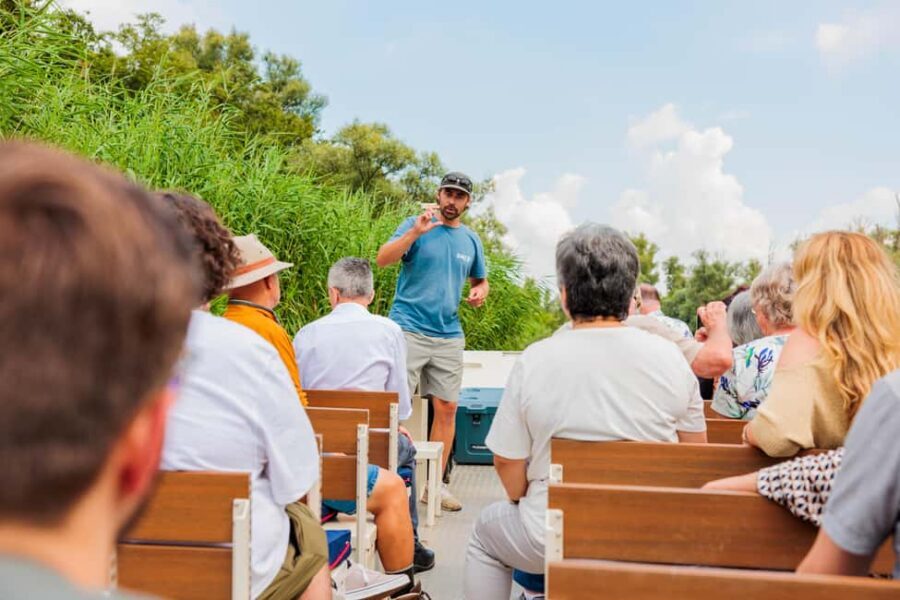 Biesbosch: National Park Cruise - Key things to know before you go
