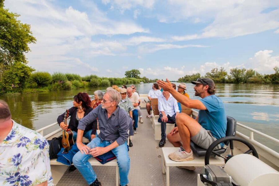 Biesbosch: National Park Cruise - Why a National Park Cruise Works Better Than a Walk Here