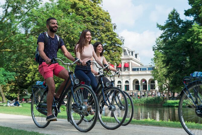 Bike Rental in Amsterdam - Price and Value: What $13.60 Really Buys You