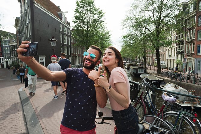 Bike Rental in Amsterdam - De Pijp to the Amstel River: More City Life, Less Museum-Mode