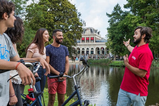 Bike Tour with Guide in Amsterdam - Why This 2.5-Hour Bike Tour Works So Well